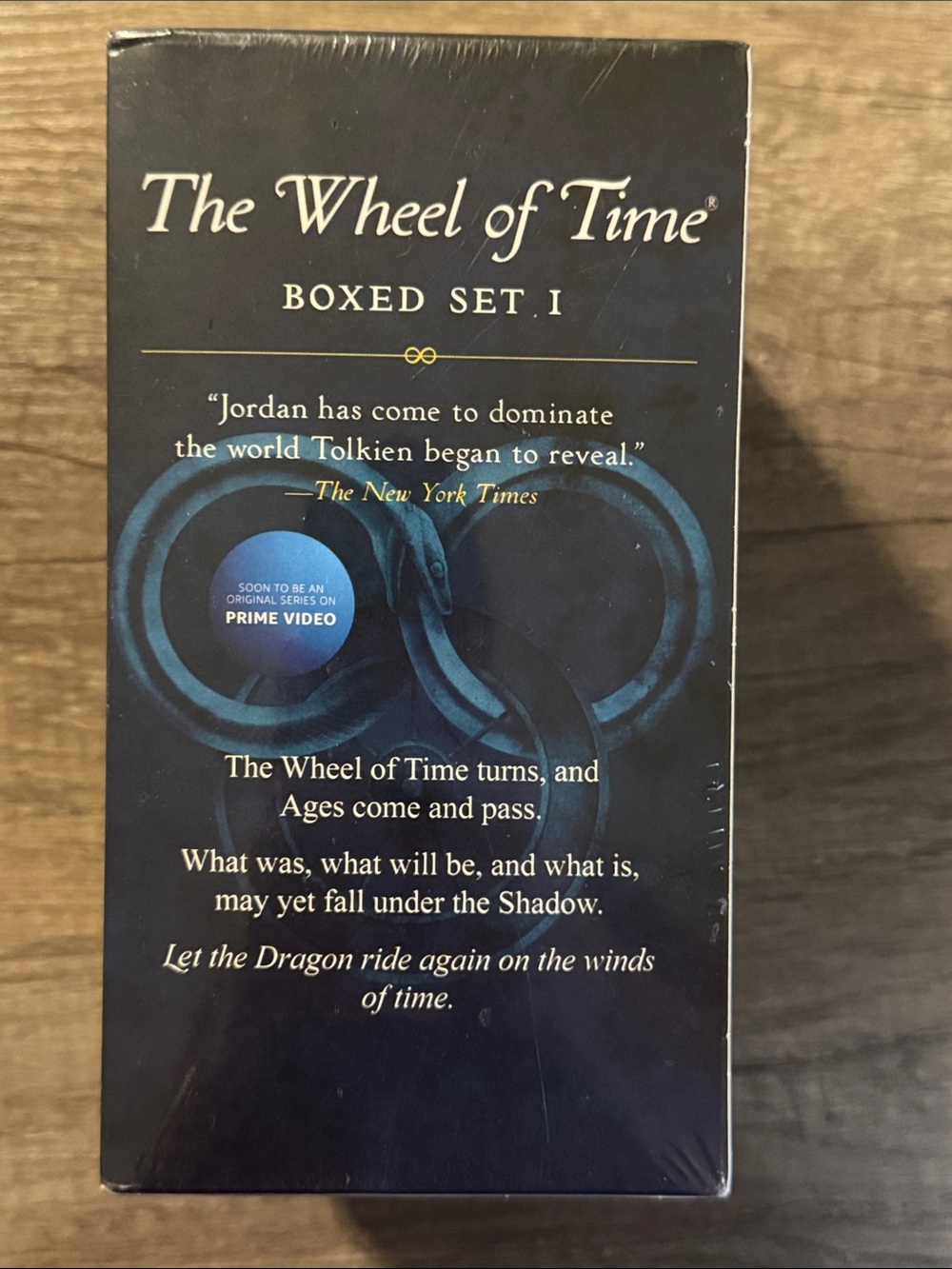 The Wheel of Time Boxed Set by Robert Jordan - Picture 6 of 6